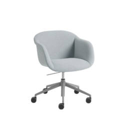 Fauteuil FIber Soft - Muuto