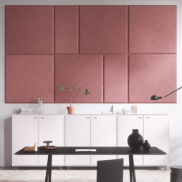 Panneaux acoustiques Domo Wall Panel - Abstracta