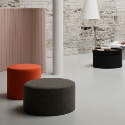 Pouf Drum - Softline