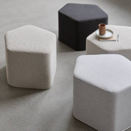 Pouf Lake - softline